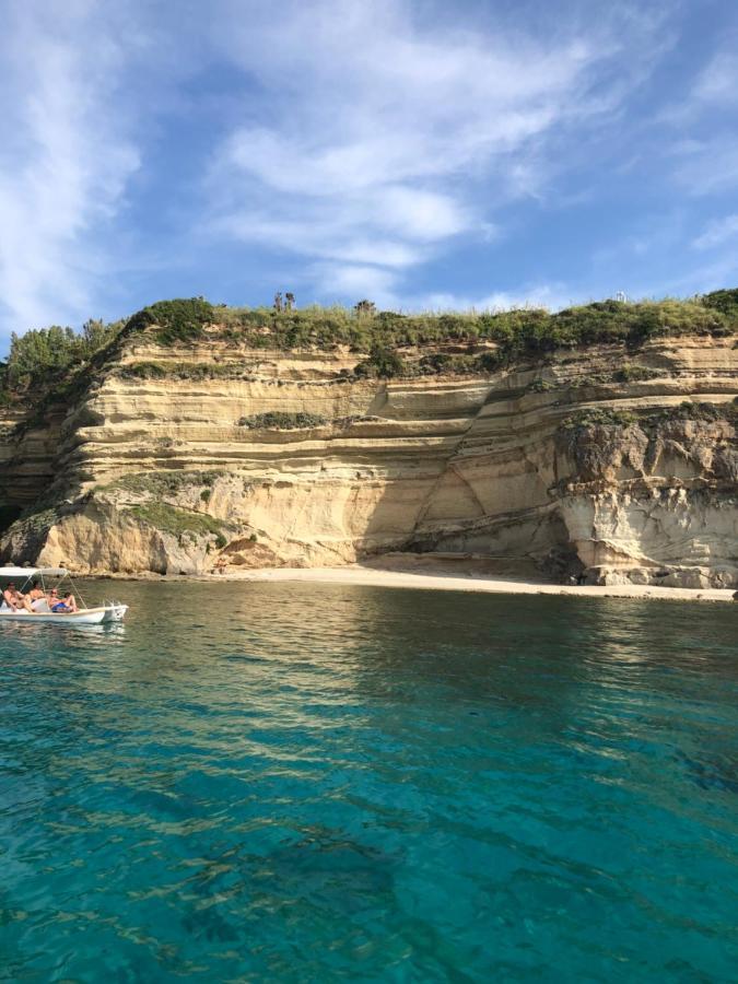 Villa Rosa Tropea Exterior photo